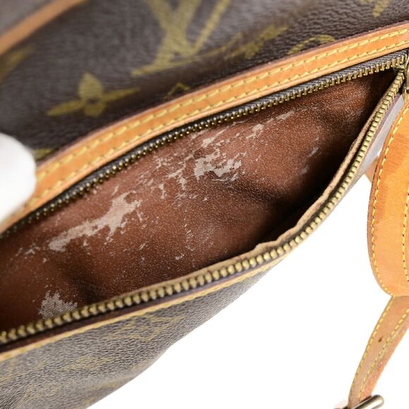 Louis Vuitton Senlis Shoulder Bag #143643L39B - Picture 14 of 15